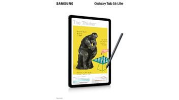 Samsung Updates The Style And Function Of The Galaxy Tab S6 Lite