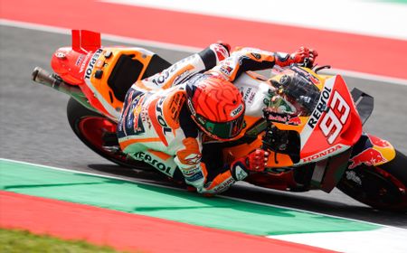 Alberto Puig Perbolehkan Marquez Pergi Andai Tak Kerasan di Honda, Sinyal Sudah Tak Harmonis?