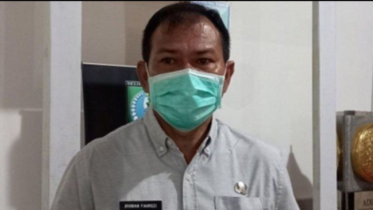 Kasus COVID-19 di Belitung Timur Ada 103 Orang