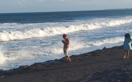 Kadispar Bali Pastikan Video Mesum di Pinggir Pantai yang Viral Bukan Berlokasi di Bali