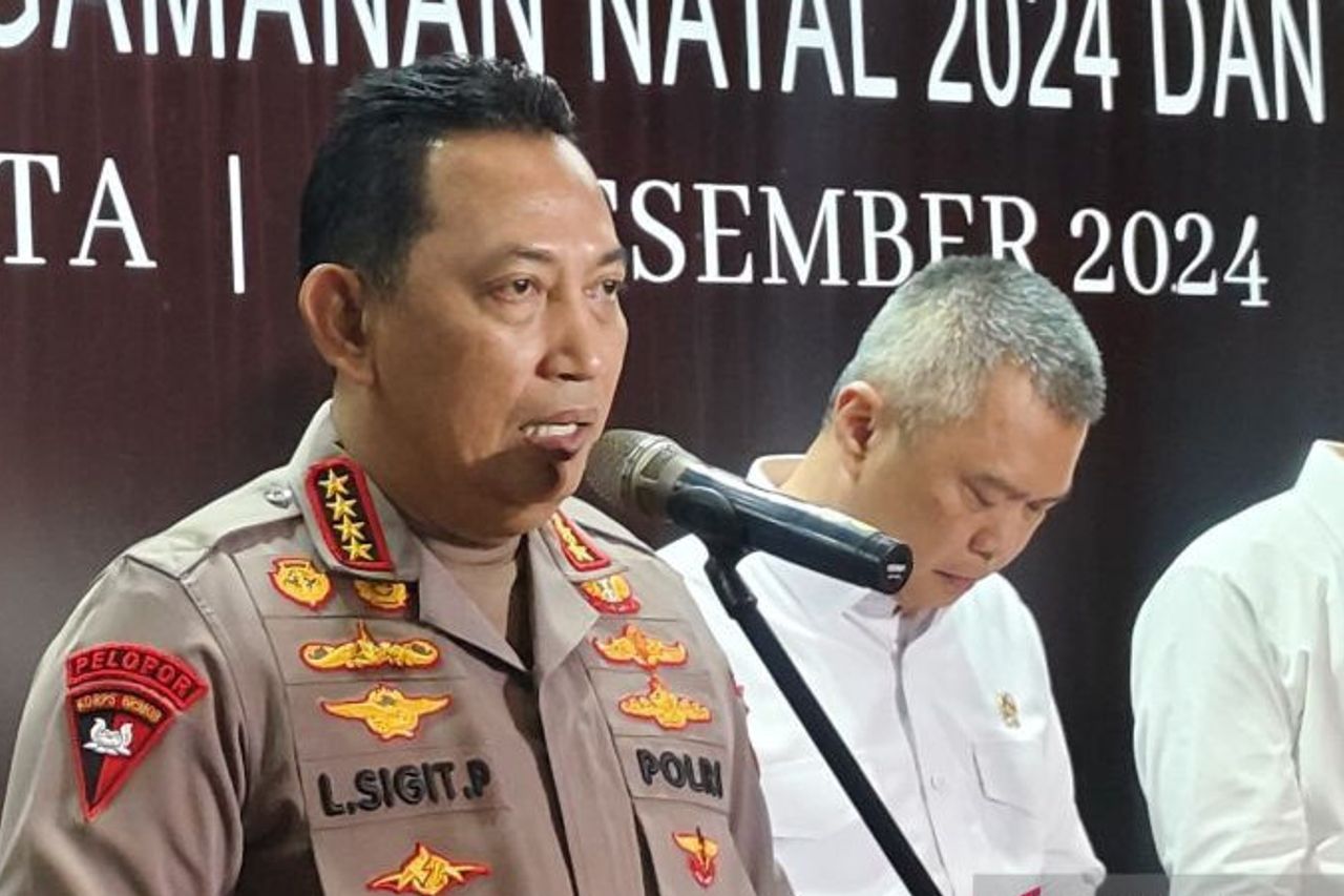 The National Police Chief's Plan To Develop The PPA-PO Directorate To Polda And Polres