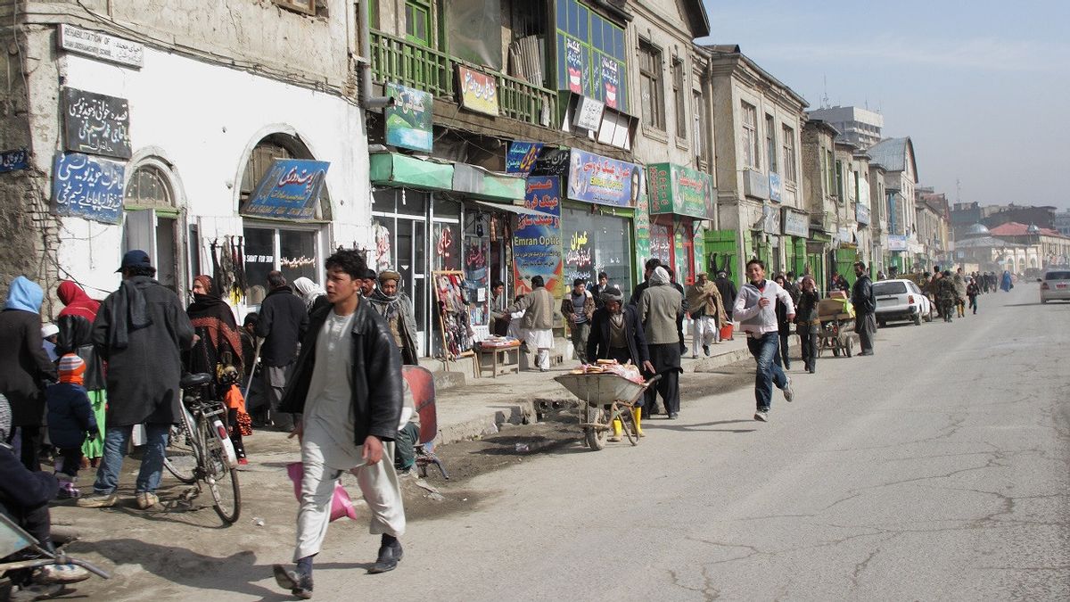 Tertahan di Bank, Dana PBB Senilai Rp1,9 Triliun di Afghanistan Tidak Bisa Dipakai