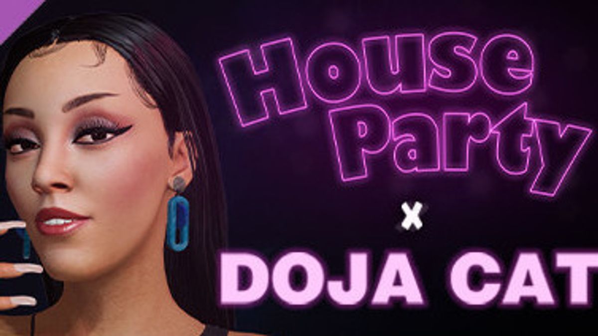 Doja Cat将于明年春天成为House Party游戏中的DLC角色