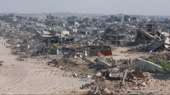 غزة مهددة بفقد مصنع الأوكسجين الوحيد