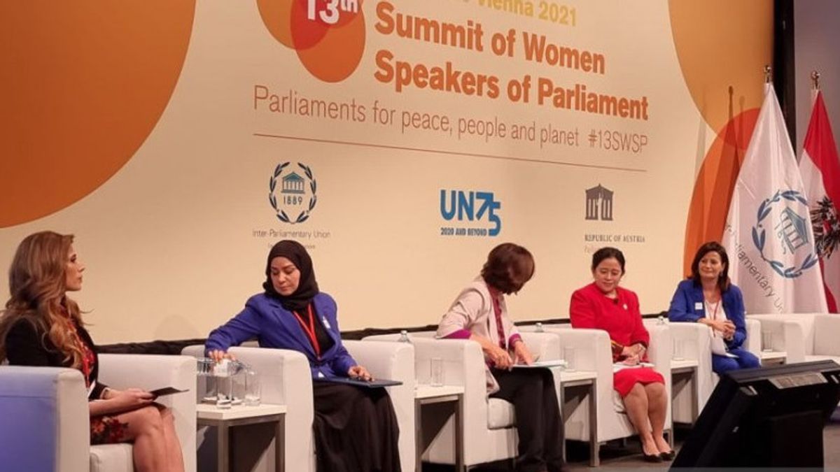 Puan Maharani Invites The International World To Overcome The Climate Crisis
