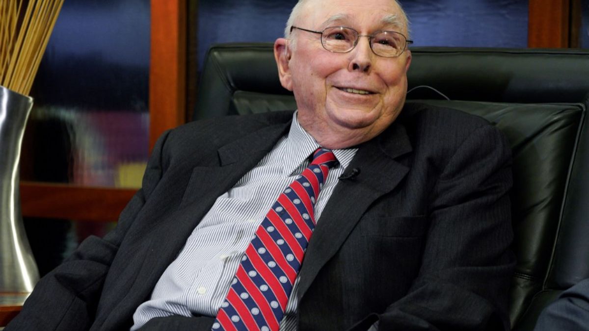 Bitcoin Called “Rat Poison” And “Pooze”, These Are The Negative Words Charlie Munger Says Against Cryptocurrencies