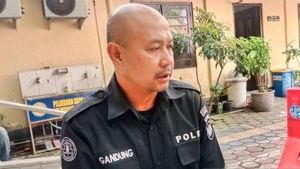 8 Anggota Polresta Yogyakarta Jaga Pos Polisi di Pingit Imbas Dilempar Molotov