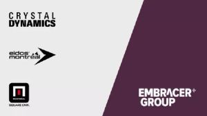 Embracer Group Rampungkan Akuisisi Terhadap Crystal Dynamics, Eidos-Montréal, Square Enix Montréal