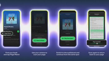 Not Just Music and Podcasts, Spotify Now Directly Sells Physical Books from the App