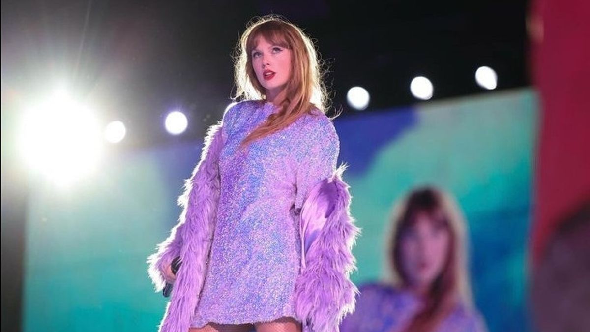 After The 3 Night Concert In Melbourne, Taylor Swift: You Are At A Different Level