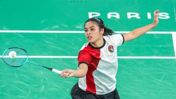 2024 Olympics: Gregoria Mariska Still Keeps Indonesia's Hope