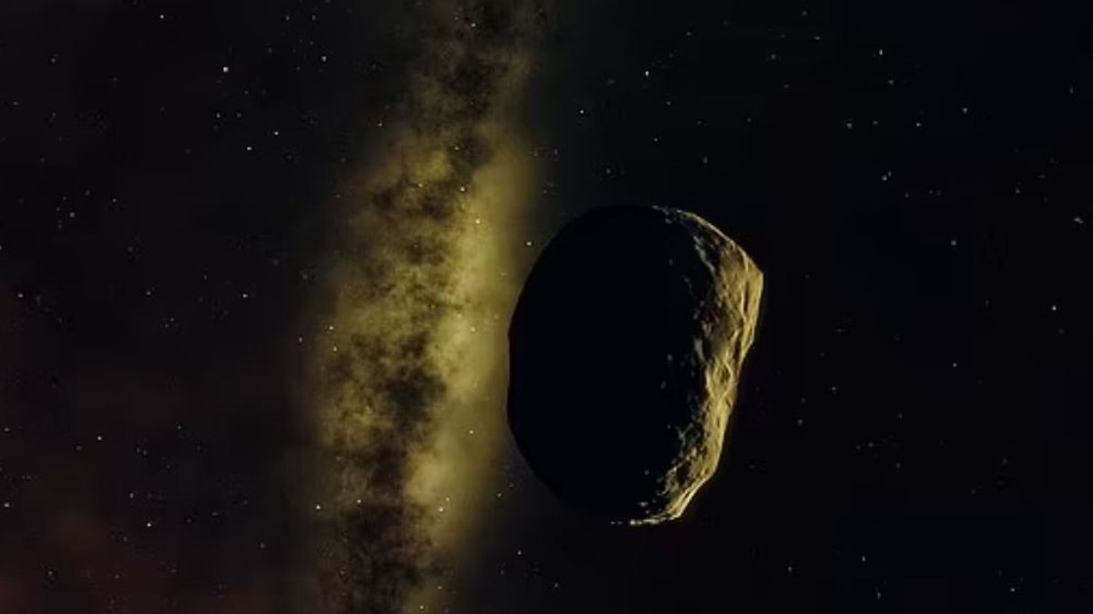 XL5 2020, Asteroid Trojan Kedua yang Bisa Menjadi Tujuan Misi Luar Angkasa Masa Depan