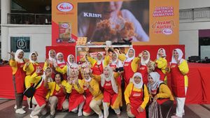 Sasa Bagikan 10.000 Ayam Krispi Gratis Untuk Warga Surabaya: Ajak Publik Rasakan Langsung di 5 Lokasi Ikonik