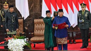 Congratulations To President Prabowo, Joe Biden Expects Improvement Of Comprehensive Strategic Partnership