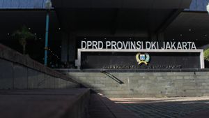 KPU Belum Terima Surat PAW Cinta Mega dari DPRD DKI