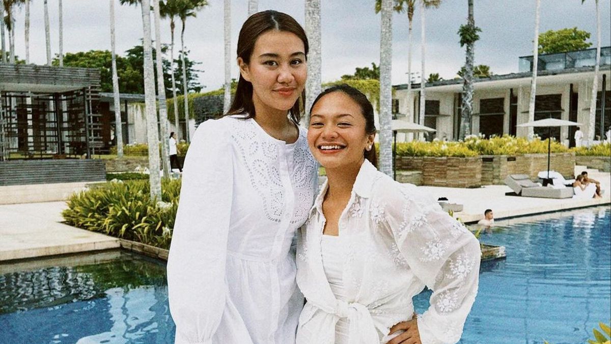 Amel Carla Pastikan Ada Lebih dari 8 Bridesmaid di Pernikahan Aaliyah-Thariq