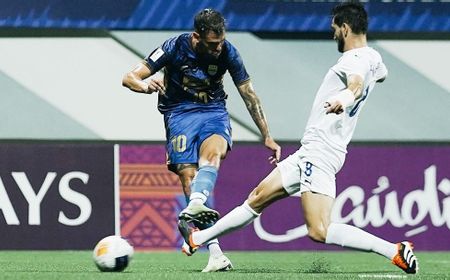 Dramatis, Persib Tumbangkan Lion City dalam 13 Menit di AFC Champions League 2