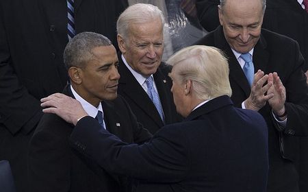 Alasan Kenapa Pertentangan Trump dan Biden pada Pemilihan Hakim Agung AS Begitu Panas