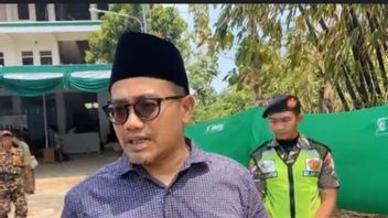 NU Leader: The Voice For The Anies Baswedan - Muhaimin Iskandar Pair In East Java Will Be The Highest