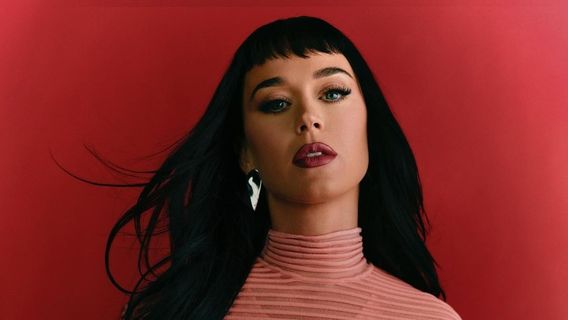 Katy Perry Ungkap Visi Berkaryanya di Album Mendatang