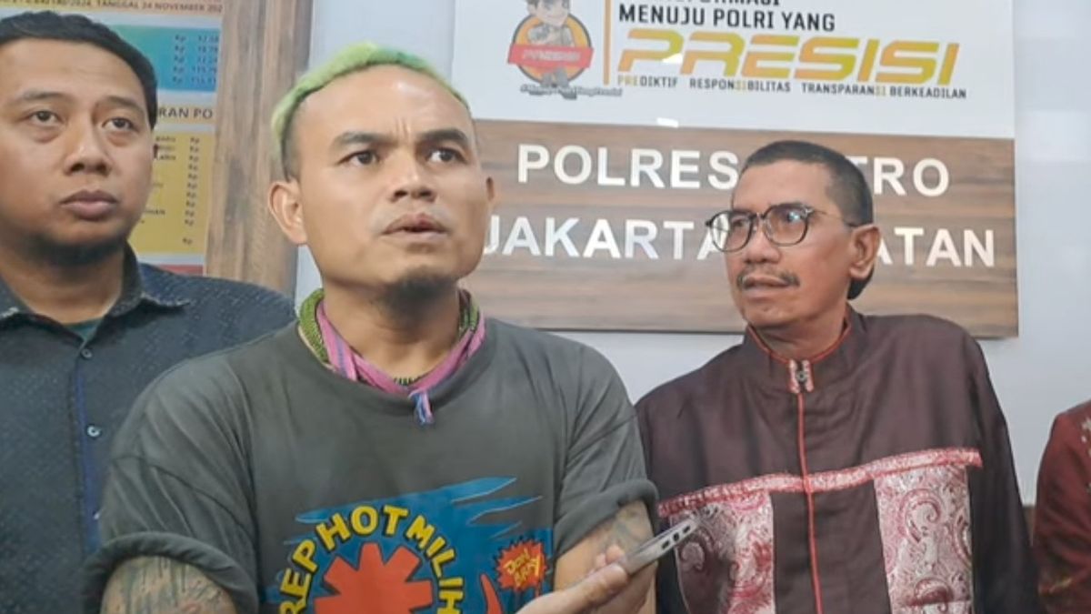 Vadel Mangkir Call Gegara Sakit, Brother Nikita Mirzani Tagih Beacon