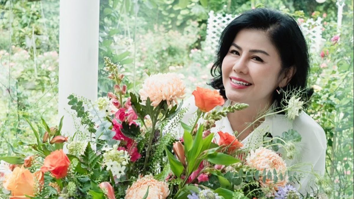 Desiree Tarigan Reveals Reason For Disclosing Divorce With Hotma Sitompul: Women Don't Want To Be Bullied By Men