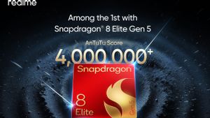 Realme GT 8 Pro akan Dirilis November 2025, Ditenagai Chipset Snapdragon 8 Elite Gen 5