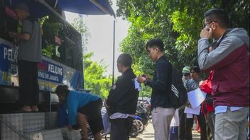 Penunggak Pajak Kendaraan Bermotor Menjadi Sasaran Tindak Lanjut Pemprov DKI Jakarta