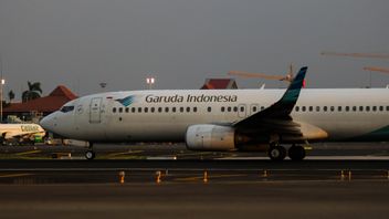 Garuda Indonesia Is Still Reviewing Plans To Increase Ticket Prices