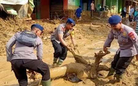 Menghadapi Badai La Nina, Kapolda Banten Peringatkan Semua Personel Siaga Bencana Alam