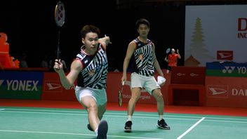 Defeating Malaysian Representatives Through Rubber Game, Marcus/Kevin Secure Tickets To Final