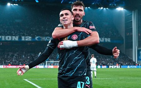 Phil Foden Tepis Spekulasi Pep Guardiola Tinggalkan Man City