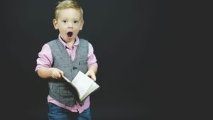 Lagu Bahasa Inggris yang Mudah Dihafal Anak untuk Edukasi