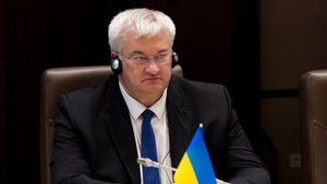 Ukraina Minta Turki Menjadi Tuan Rumah Pertemuan Zelensky-Putin