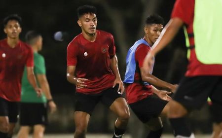 Daftar Pemain Timnas Indonesia U-20 di Skuad SEA Games 2023 Beserta Profilnya