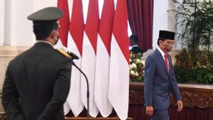 Surpres Pergantian Panglima TNI Sudah Dikirim ke DPR, Siapa Pilihan Jokowi?