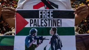 Jubir ke Menhan Israel: Solusi Satu-satunya Konflik, Proklamirkan Negara Palestina, Yerusalem Ibu Kotanya