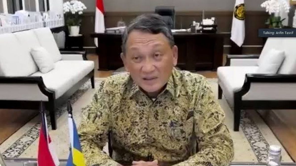 Menteri ESDM Sebut Sejumlah PSN Energi Bakal Rampung dalam Waktu Dekat