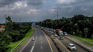 Tol Bocimi Seksi 2 Kembali Beroperasi Usai Sempat Ditutup Imbas Longsor