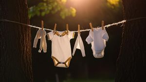 正しいベビー服を洗う5つの方法、ここでガイドをチェックしてください!