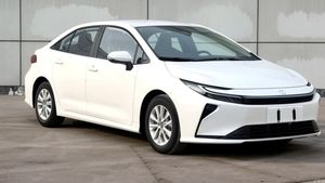 Toyota Segarkan Corolla di Pasar China, Mirip Prius di Bagian Depan