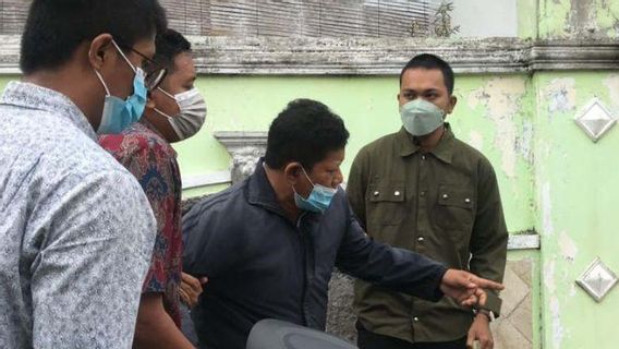 Being A Fugitive For 10 Years, SN Convicted Of Letter Forgery In Semarang Arrested