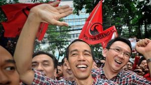 L’histoire de Baju Kotak-kotak: Jokowi et Ahok politiques en élection du DKI Jakarta 2012