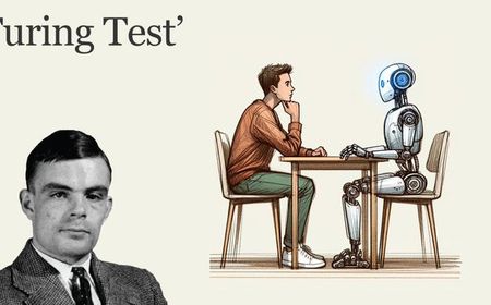 ChatGPT-4 Lolos Turing Test, Tunjukkan Kecerdasan Setara Manusia