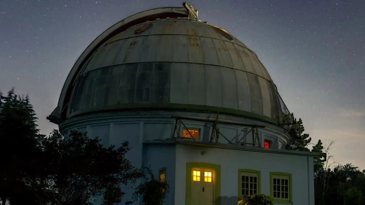 Film Pengabdi Setan 2, Apa Benar Libatkan Observatorium Bosscha
