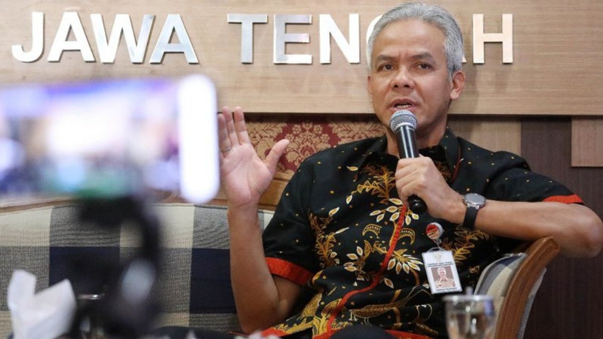 Bambang Pacul Highlights Ganjar Pranowo's Ethics That Ambitiously Advanced To Become Capres