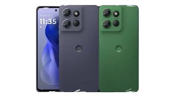 Moto G86 Power 5G Bocor Jelang Peluncuran: Empat Warna Unik, Baterai Jumbo 6.720mAh!