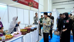 Indonesia Ingin Jadi Raja Produk Halal Dunia, Menag Soroti Literasi yang Masih Rendah