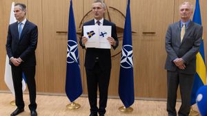 Catat Sejarah Penyelesaian Ratifikasi Keanggotaan Tercepat, Finlandia Resmi Gabung NATO Hari Ini