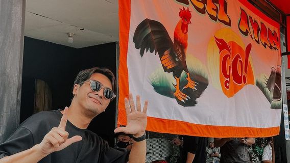 Dari Pengusaha Pecel Ayam, Ricky Harun Jadi Komisaris Independen HK Metals Utama